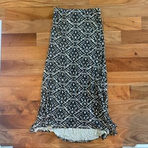 Billabong maxi skirt